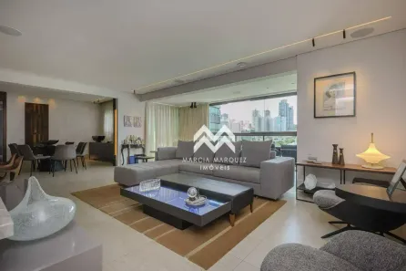 Apartamento com 4 Quartos à venda, 180m² no Vale do Sereno, Nova Lima