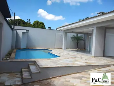 Casa de Condomínio com 3 Quartos à venda, 420m² no Parque São Bento, Limeira