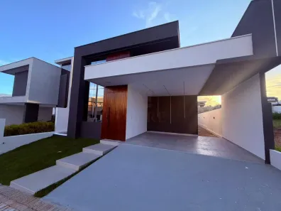 Casa de Condomínio com 3 Quartos à venda, 150m² no Parque das Nações, Parnamirim