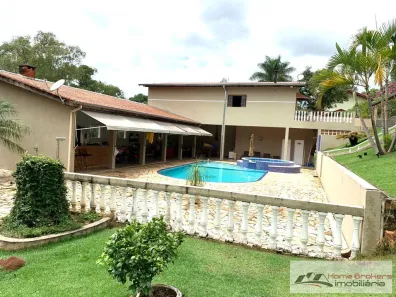 Fazenda/Sítio com 9 Quartos à venda, 590m² no Fazenda Marajoara, Campo Limpo Paulista