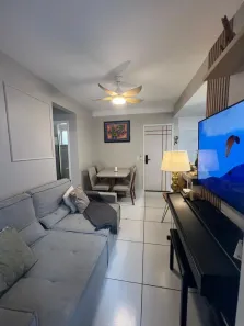 Apartamento com 2 Quartos à venda, 50m² no Paupina, Fortaleza