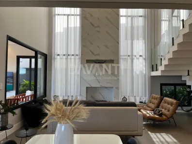 Casa de Condomínio com 5 Quartos à venda, 321m² no Centro, Itatiba