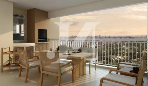 Apartamento com 3 Quartos à venda, 98m² no Vila Carrão, São Paulo