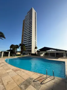 Apartamento com 2 Quartos para alugar, 68m² no Praia do Futuro II, Fortaleza