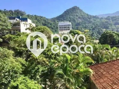 Apartamento com 3 Quartos à venda, 130m² no Gávea, Rio de Janeiro