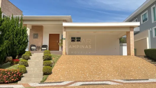 Casa de Condomínio com 3 Quartos à venda, 235m² no Ville Sainte Hélène, Campinas