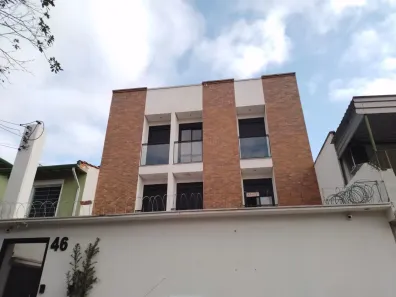 Apartamento com 1 Quarto para alugar, 35m² no Santo Amaro, São Paulo