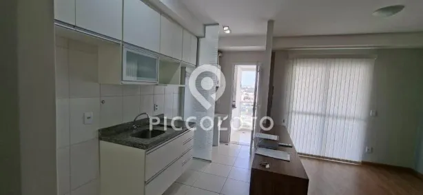 Apartamento com 2 Quartos para alugar, 66m² no Jardim Belo Horizonte, Campinas