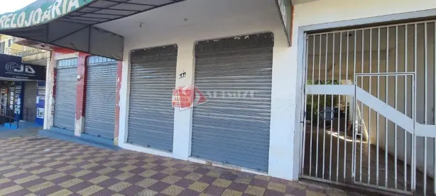 Sala Comercial para alugar, 40m² no Parque Residencial Cidade Nova, Maringá