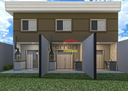 Sobrado com 3 Quartos à venda, 150m² no Vila Ester (Zona Norte), São Paulo