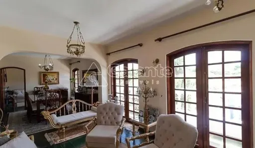 Apartamento com 4 Quartos à venda, 192m² no Vila Rossi Borghi e Siqueira, Campinas