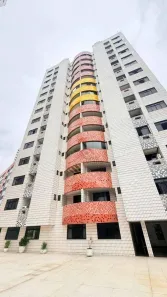 Apartamento com 3 Quartos à venda, 135m² no Aldeota, Fortaleza