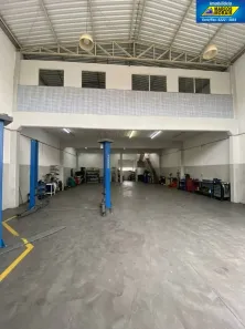 Galpão/Depósito/Armazém para alugar, 489m² no Centro, Sorocaba