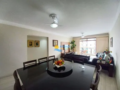 Apartamento com 3 Quartos à venda, 140m² no Pitangueiras, Guarujá
