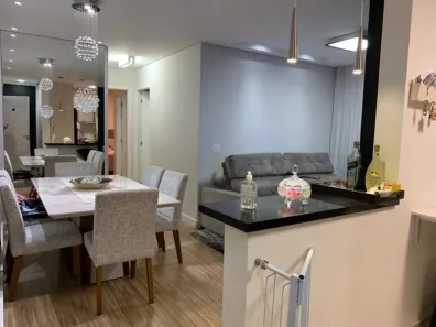 Apartamento com 2 Quartos à venda, 74m² no Centro, São Bernardo do Campo