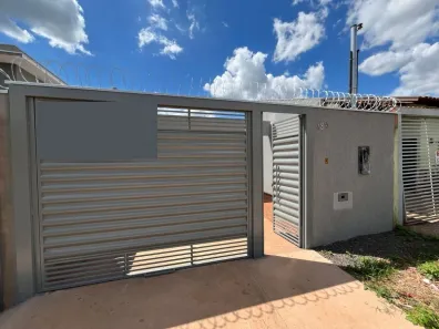 Casa com 1 Quarto à venda, 85m² no Vila Santa Luzia, Campo Grande