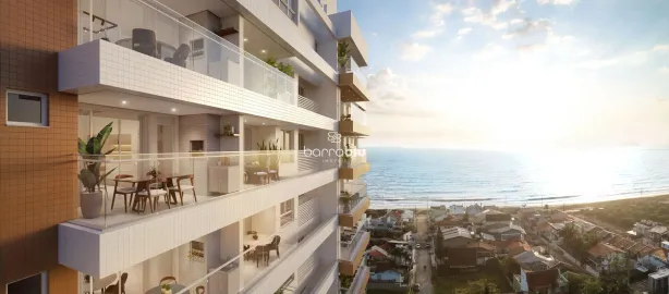 Apartamento com 2 Quartos à venda, 78m² no Itacolomi, Balneário Piçarras