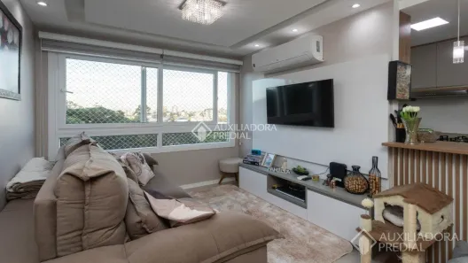 Apartamento com 2 Quartos à venda, 57m² no São Sebastião, Porto Alegre