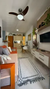 Apartamento com 2 Quartos à venda, 63m² no Praia de Itaparica, Vila Velha