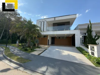 Casa de Condomínio com 3 Quartos para alugar, 328m² no Jardim Novo Mundo, Jundiaí