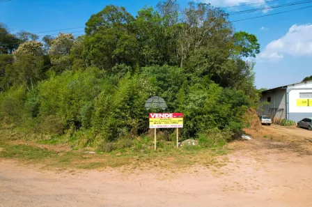 Lote/Terreno à venda, 1000m² no Vila Mandirituba, Mandirituba