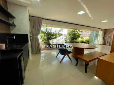 Apartamento com 3 Quartos à venda, 133m² no Setor Marista, Goiânia