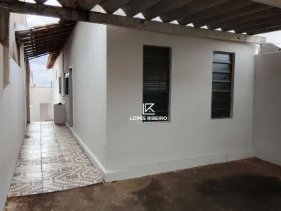 Casa com 2 Quartos para alugar, 120m² no Jardim Laudissi, Santa Bárbara D'Oeste
