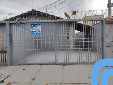 Casa com 3 Quartos para alugar, 100m² no Jardim América, Goiânia