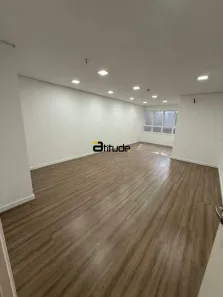 Sala Comercial para alugar, 34m² no Centro, Barueri