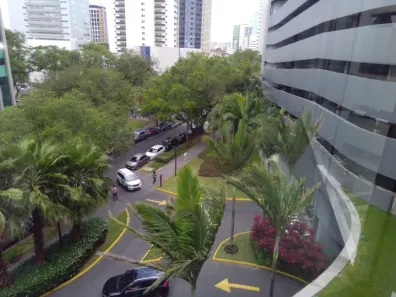 Sala Comercial para alugar, 621m² no Ilha do Leite, Recife