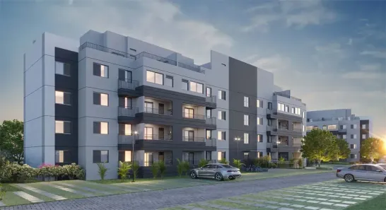 Apartamento com 3 Quartos à venda, 73m² no Jacarepaguá, Rio de Janeiro