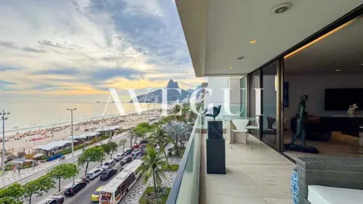 Apartamento com 4 Quartos à venda, 349m² no Ipanema, Rio de Janeiro