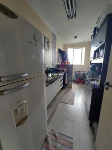 Apartamento com 2 Quartos à venda, 61m² no Núcleo Habitacional Brigadeiro Faria Lima, Indaiatuba