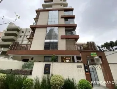 Apartamento com 1 Quarto para alugar, 35m² no Bigorrilho, Curitiba