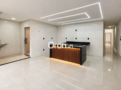 Casa com 3 Quartos à venda, 116m² no Pontal Sul - Acréscimo, Aparecida de Goiânia