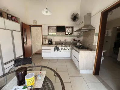 Casa de Condomínio com 3 Quartos à venda, 180m² no Parque Brasil 500, Paulínia
