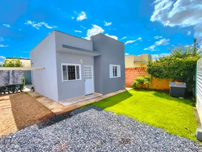 Casa com 3 Quartos à venda, 102m² no Primavera do Leste, Primavera do Leste