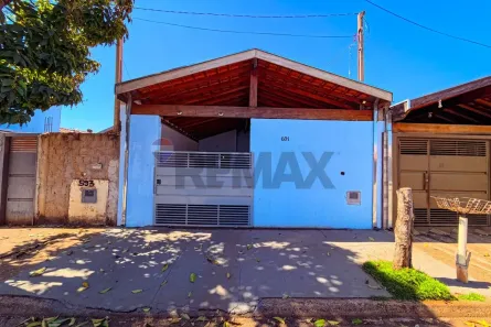 Casa com 2 Quartos à venda, 51m² no Jardim Empyreo, Leme