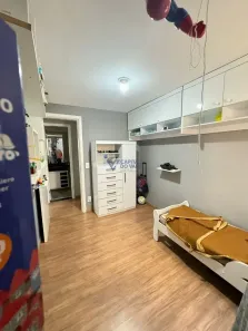 Apartamento com 2 Quartos à venda, 55m² no Condominio Spazio Campo Azuli, São José dos Campos