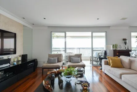 Apartamento com 8 Quartos à venda, 245m² no Vila Clementino, São Paulo