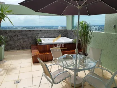 Cobertura com 3 Quartos à venda, 160m² no Taquaral, Campinas