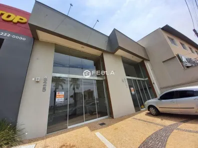 Ponto Comercial para alugar, 80m² no Vila Belvedere, Americana