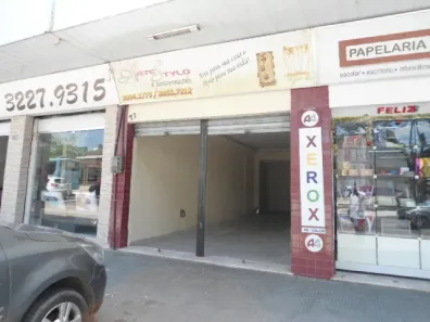 Ponto Comercial para alugar, 55m² no Tauape, Fortaleza
