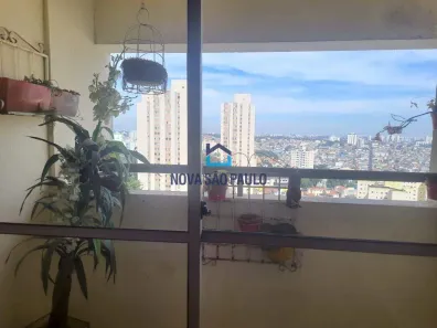 Apartamento com 3 Quartos à venda, 63m² no Jardim Vergueiro (Sacomã), São Paulo