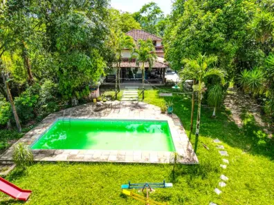 Fazenda/Sítio com 4 Quartos à venda, 257m² no Muriqui, Niterói
