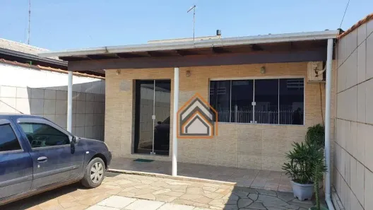 Casa com 2 Quartos à venda, 70m² no Jardim Algarve, Alvorada