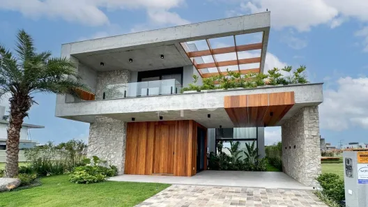 Sobrado com 5 Quartos à venda, 365m² no XANGRI-LÁ, Xangri-lá