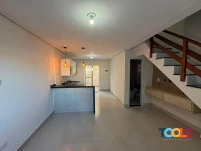 Sobrado com 2 Quartos à venda, 65m² no Pontal de Santa Marina, Caraguatatuba