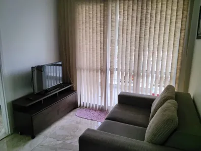 Apartamento com 1 Quarto para alugar, 41m² no Umuarama, Osasco
