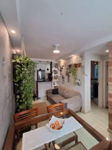 Apartamento com 2 Quartos à venda, 45m² no Loteamento Villa Branca, Jacareí
